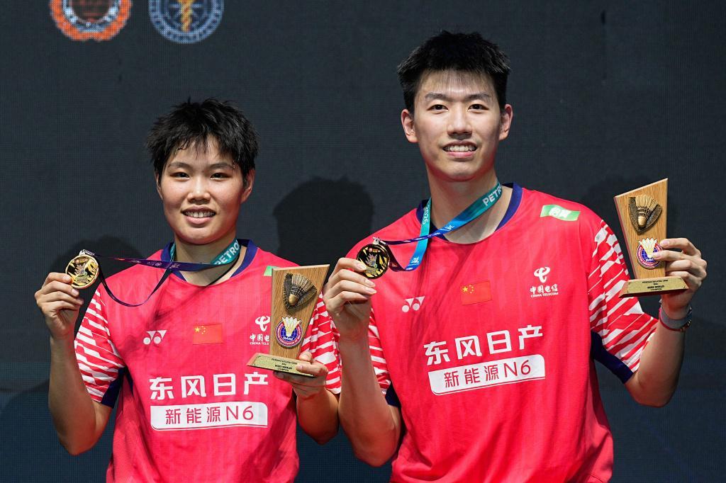 百家乐官方网站-新赛季首站留下伤退遗憾，国羽的2026依然值得期待