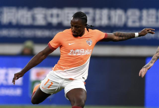 APP下载-【中超】许东破门博阿基耶头球 海牛2比0浙江迎首胜