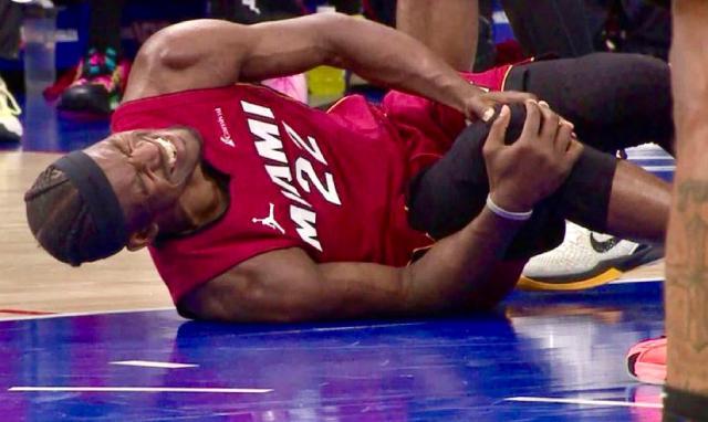 热火悲情！巴特勒膝伤或无限期休战 绿军收利好