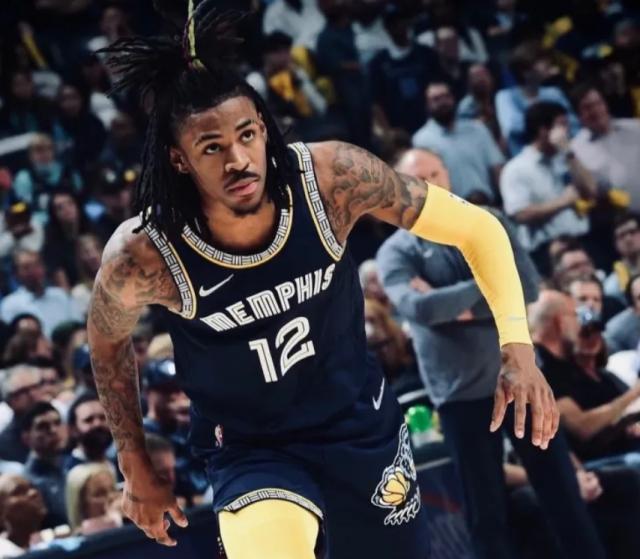 百家乐官方网站-狂轰47分登峰造极 莫兰特单骑救主送勇士悲情一败