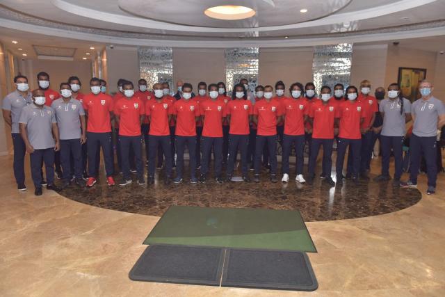 Baccara Gaming-马尔代夫结束“宴会厅训练” 今日启程奔赴迪拜集训